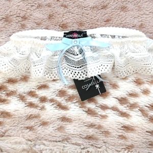 NWT Cosabella wedding garter